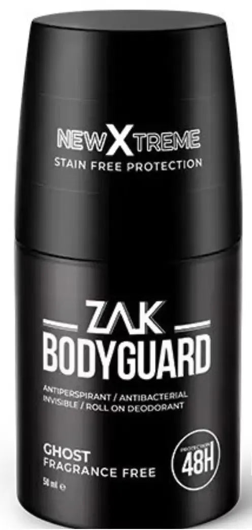 ZAK ROLL ON GHOST 50ML