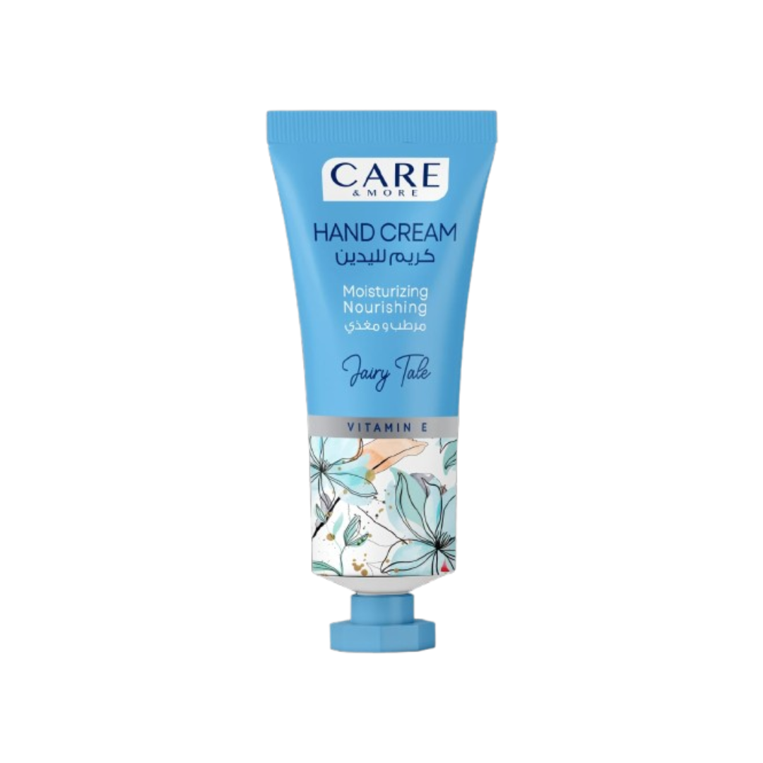 CARE AND MORE HAND CREAM FAIRY TALE 50ML