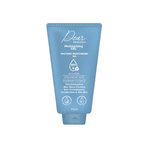 DEAR HYDRATION MOISTURIZING CREAM 60.GM