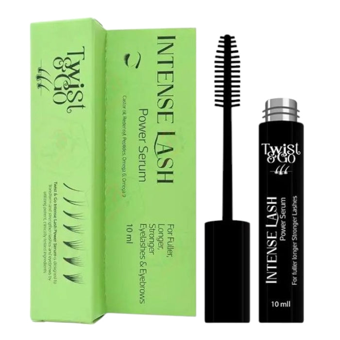TWIST&GO INTENSE LASH POWER SERUM 10ML