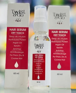 TWIST&GO HAIR SERUM DRY TOUCH 10ML