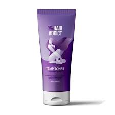 THE HAIR ADDICT TEMP PURPLE POP 88ML