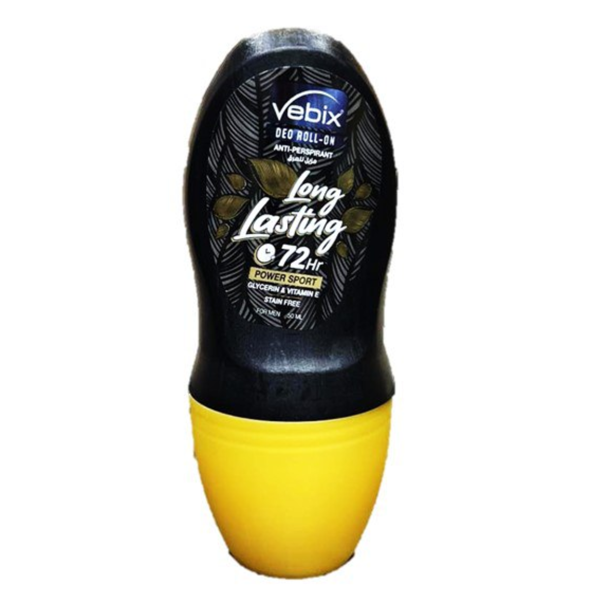 VEBIX ROLL ON POWER SPORT MEN 50 ML