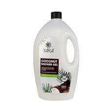 YARA SHOWER GEL COCONUT 3LITER