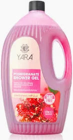 YARA SHOWER GEL POMEGTRANATE 3LITER