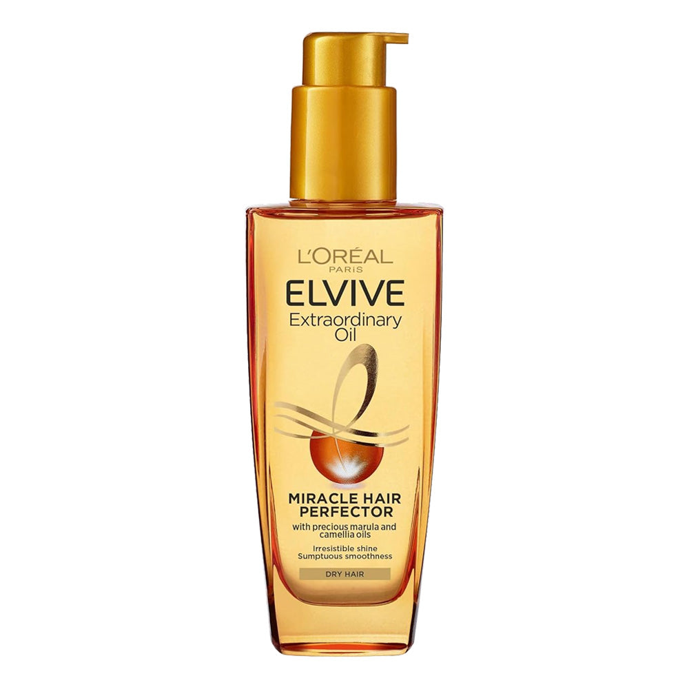 LOREAL ELVIVE CAMELLIA OIL HAIR SERUM 100 ML