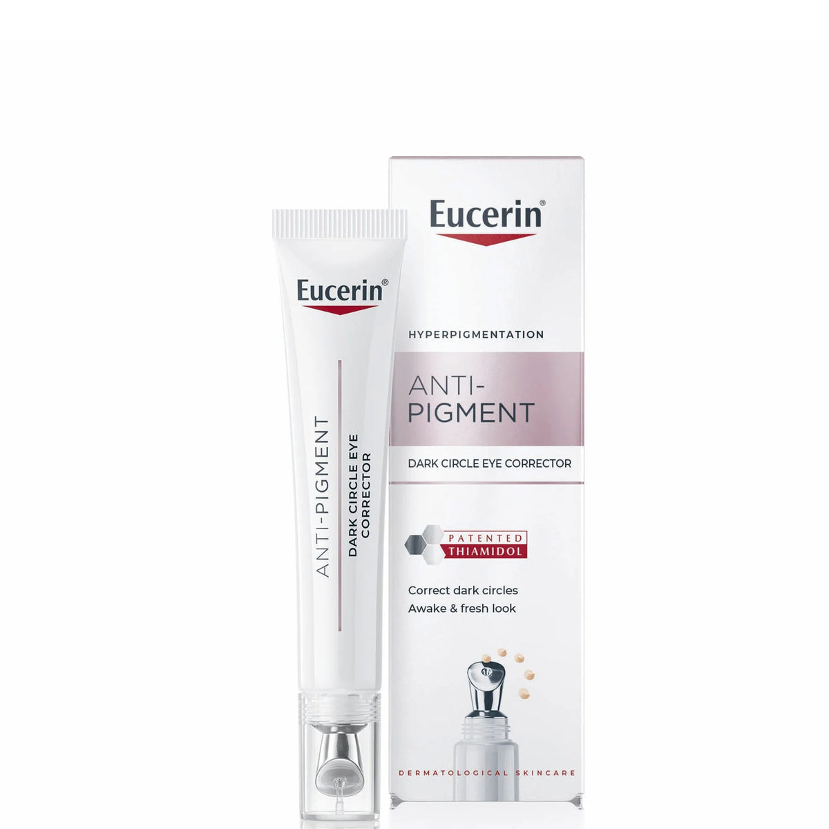 EUCERIN PIGMENT ANTI DARK EYE CREAM 15ML