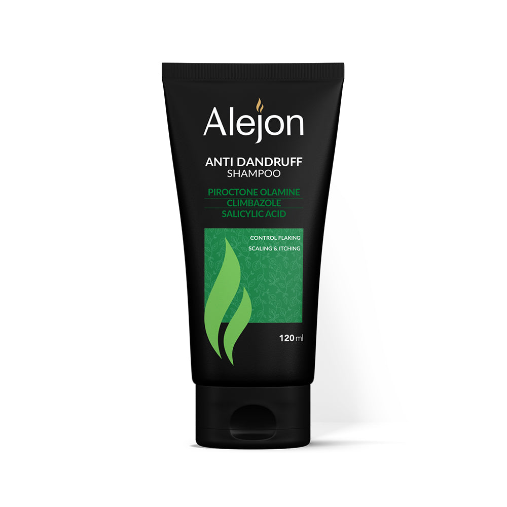 ALEJON ANTI DANDRUFF SHAMPOO 120.ML