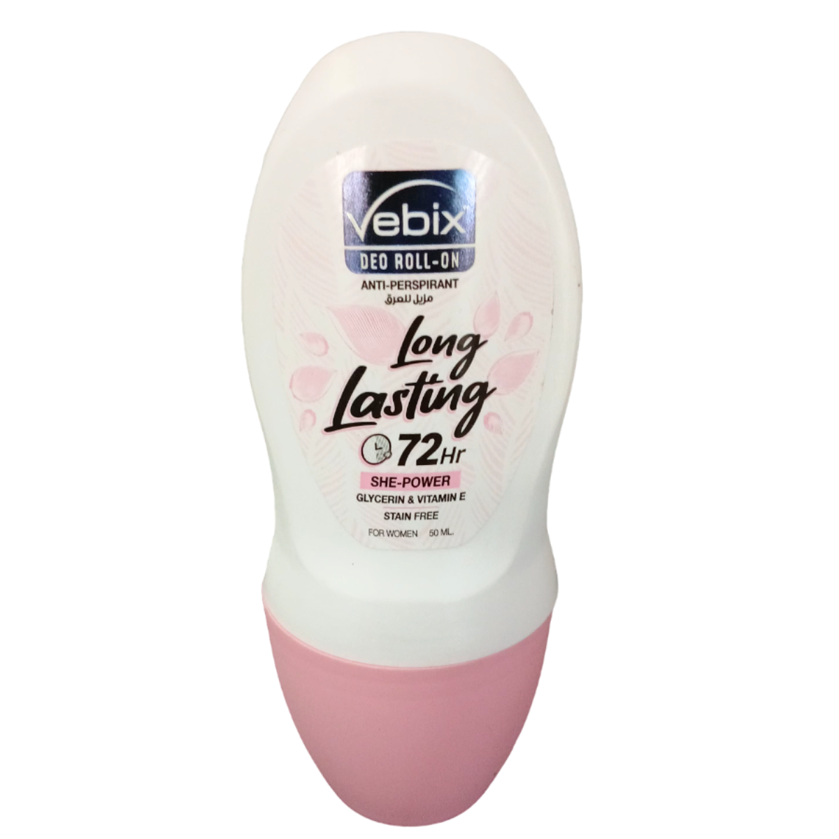 VEBIX ROLL- ON SHE POWER 50 ML