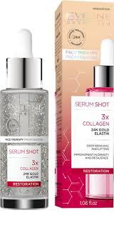 EVELINE SERUM SHOT COLLAGEN 3X 30ML