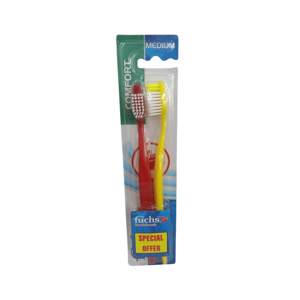 FUCHS COMFORT MEDIUM 1+1 OFF