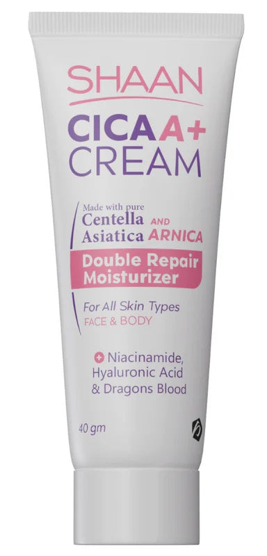 SHAAN CICA A+ CREAM 40G