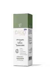 DAGO PLUS HAIR SHAMPOO 200 ML