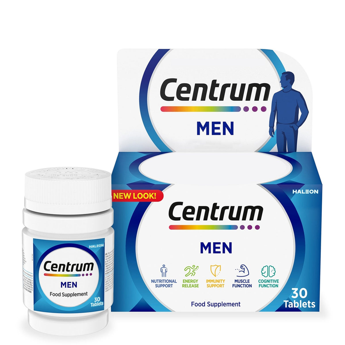 CENTRUM MEN 30 TAB