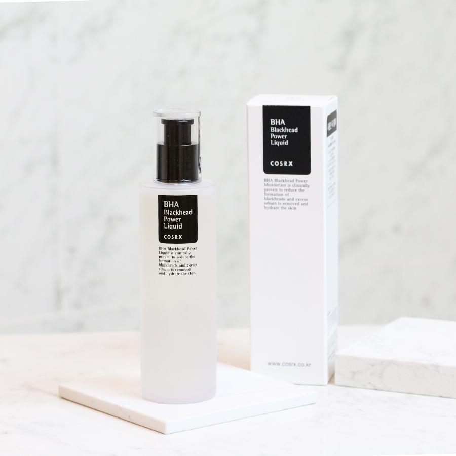 COSRX BHA BLACKHEAD POWER LIQUID 100ML