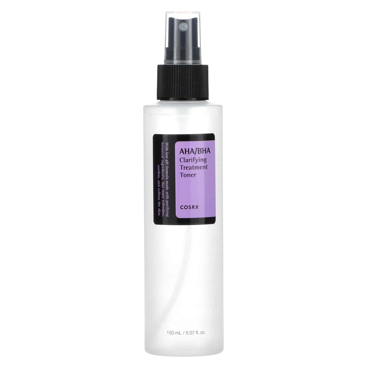 COSRX AHA / BHA CLARIFYING TONER 150ML