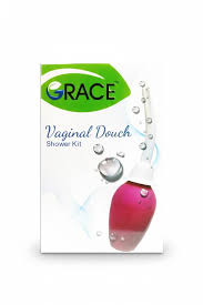 GRACE VAGINAL DOUCHE