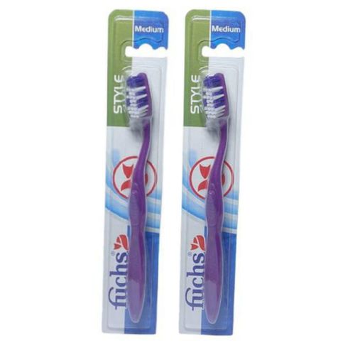 FUCHS STYLE (M) OFF 1+1