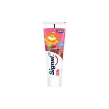 SIGNAL 50ML KIDS STRAWBERRY OFF