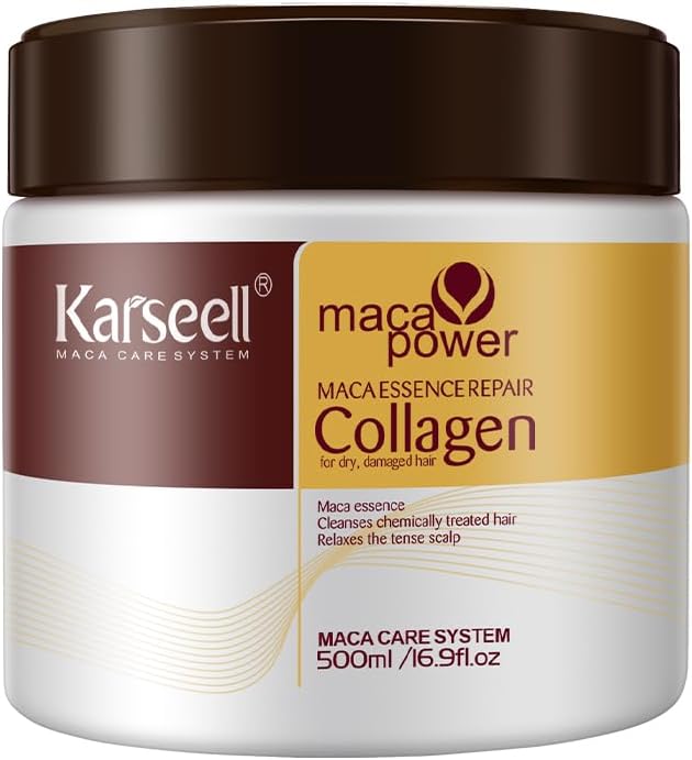KARSEELL MACA POWER COLLAGEN MASK JAR 500ML
