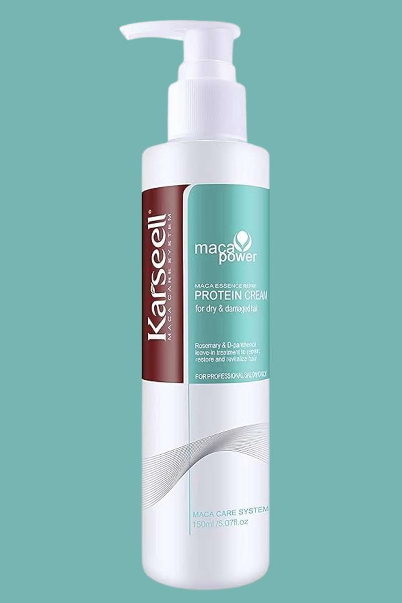 KARSEELL MACA POWER PROTEIN LEAVE IN CREAM 200ML