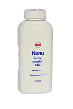 NUNU BABY POWDER PINK 100GM