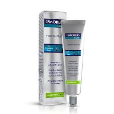 EVA SMOKERS E-LINE TOOTHPASTE MENTHOL 50GM
