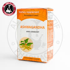ASHWAGANDHA PHARMATONIC 30CAP
