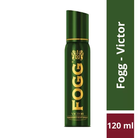 FOGG PERFUME SPRAY 120ML VICTOR