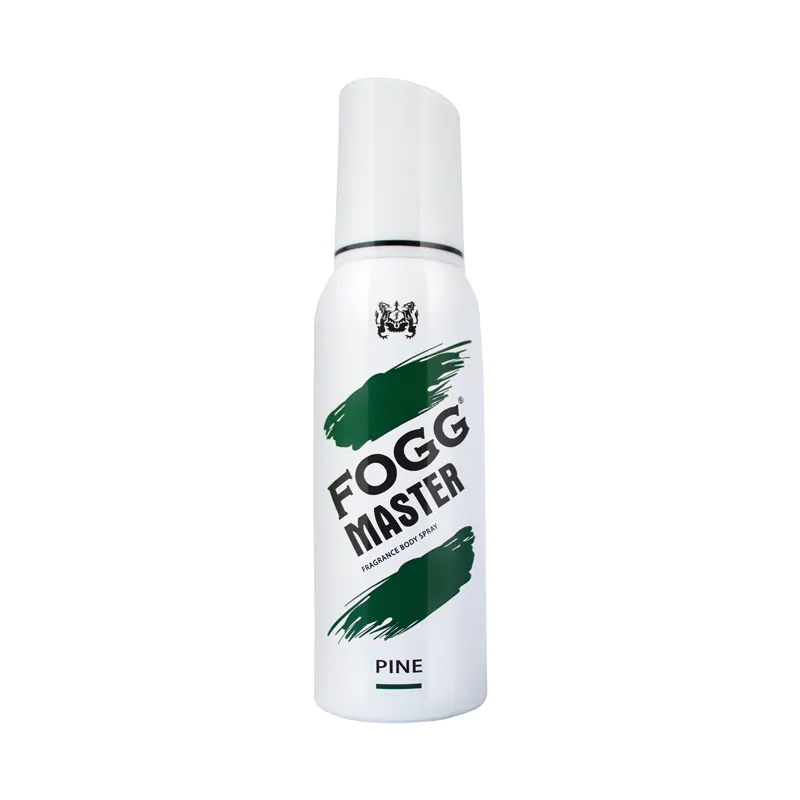 FOGG PERFUME SPRAY 120ML PINE