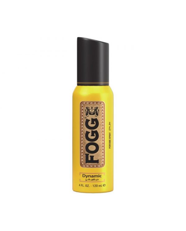 FOGG PERFUME SPRAY 120ML DYNAMIC