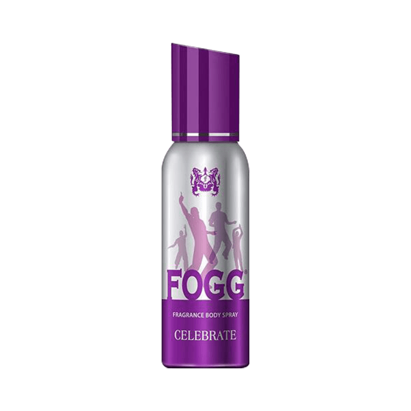 FOGG PERFUME SPRAY 120ML CELEBRATE