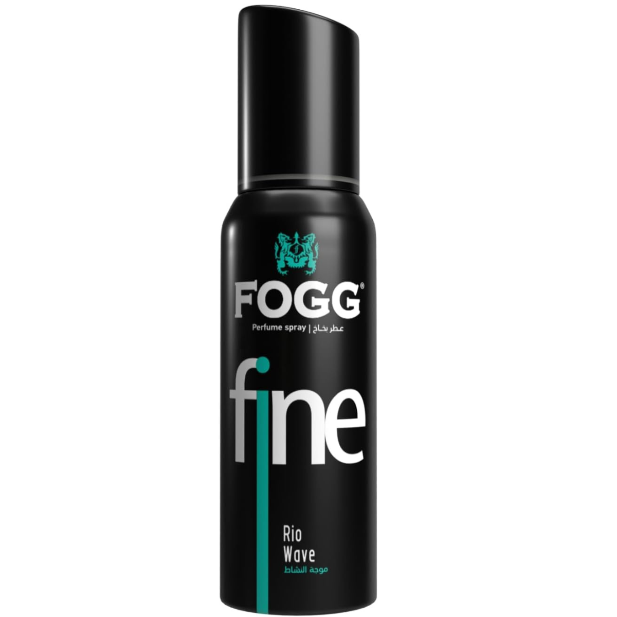 FOGG PERFUME SPRAY FINE 120ML RIO WAVE
