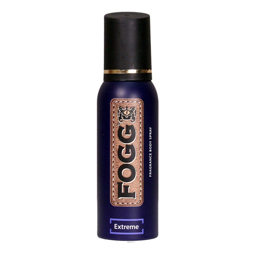 FOGG PERFUME SPRAY 120ML EXTREME