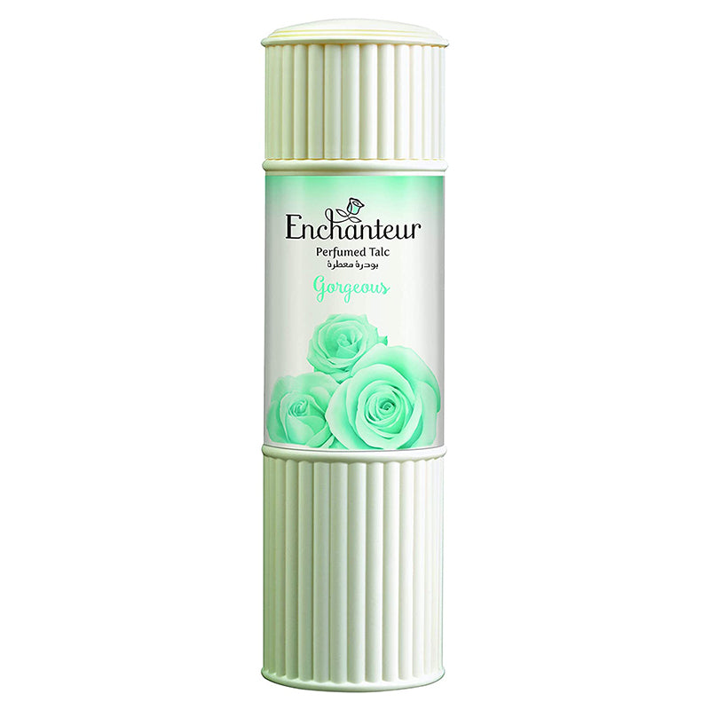 ENCHANTEUR PERFUMED TALC (GORGEOUS) 125 G