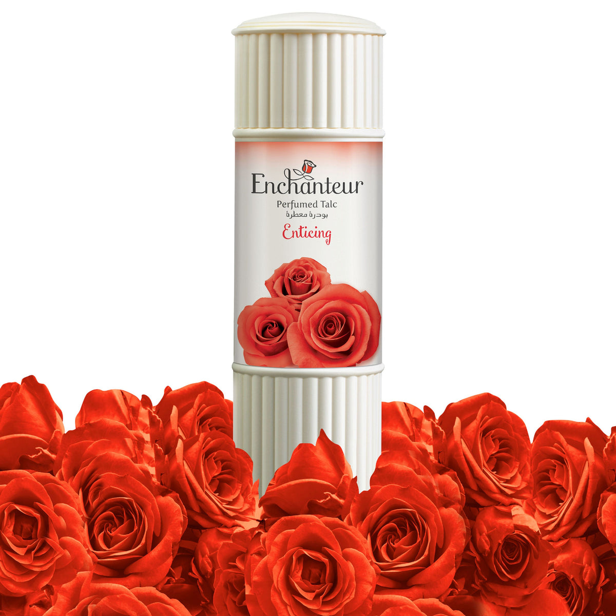 ENCHANTEUR PERFUMED TALC (ENTICING) 125 G