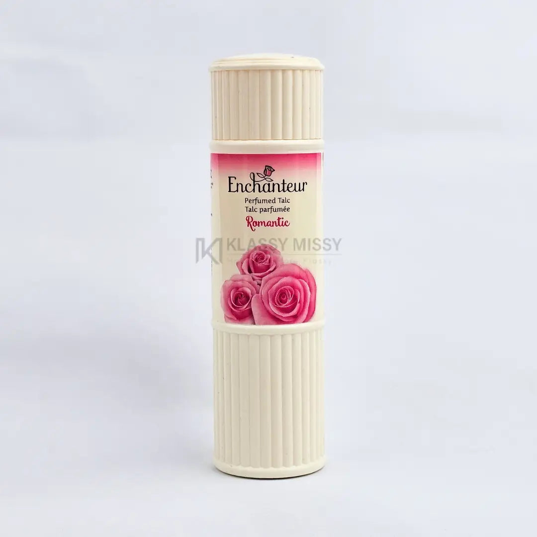ENCHANTEUR PERFUMED TALC (ROMANTIC) 125 G