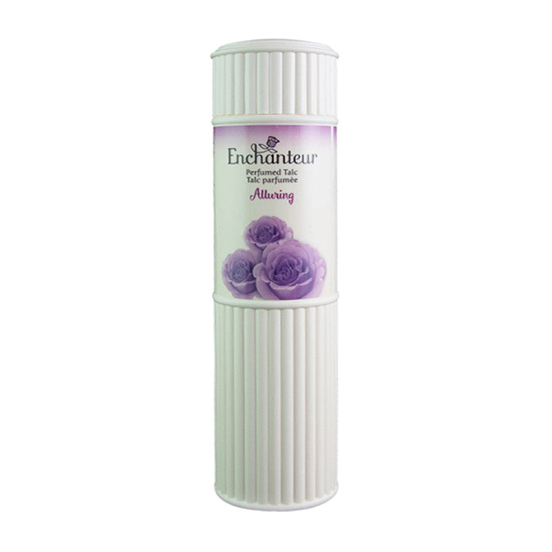 ENCHANTEUR PERFUMED TALC (ALLURING) 125 G