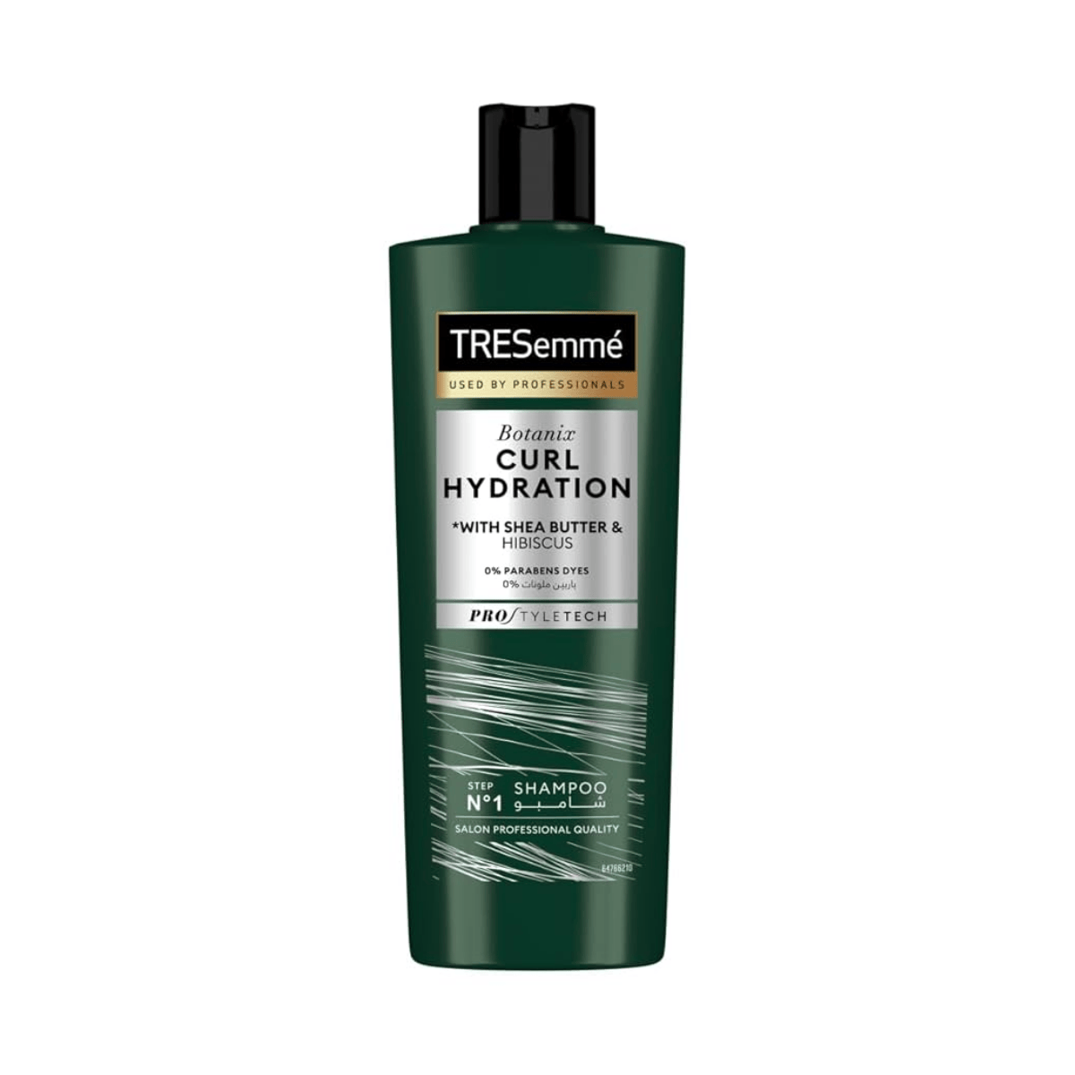 TRESEMME SHAMPOO 400ML CURL HYDRATION