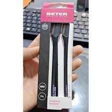 BETER EYE BROW RAZORS 2IN1