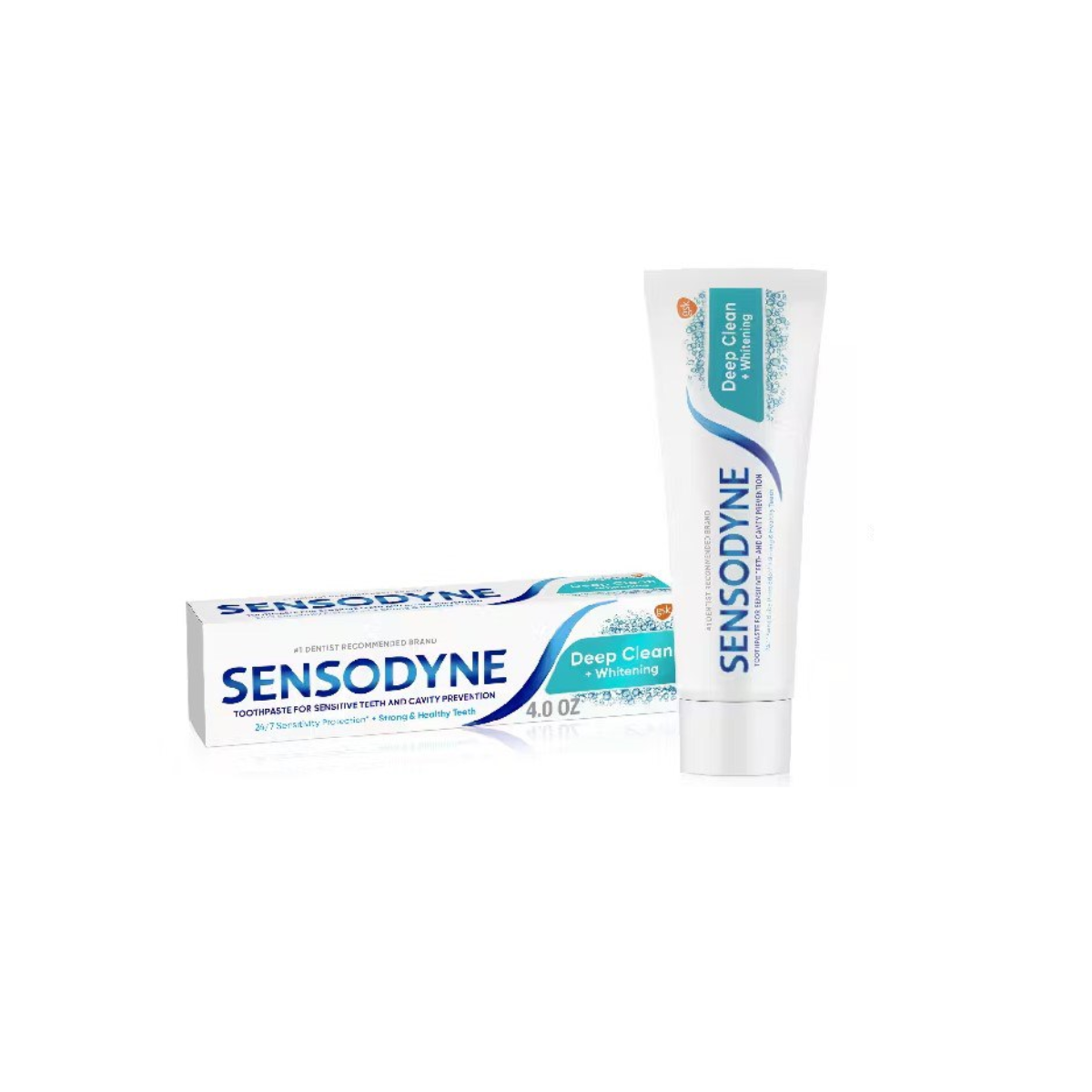 SENSODYNE DEEP CLEAN 125ML 20G EXTRA