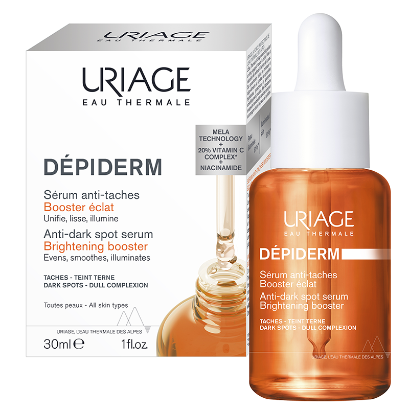 URIAGE DEPIDERM ANTI DARK SPOTS SERUM 30 ML
