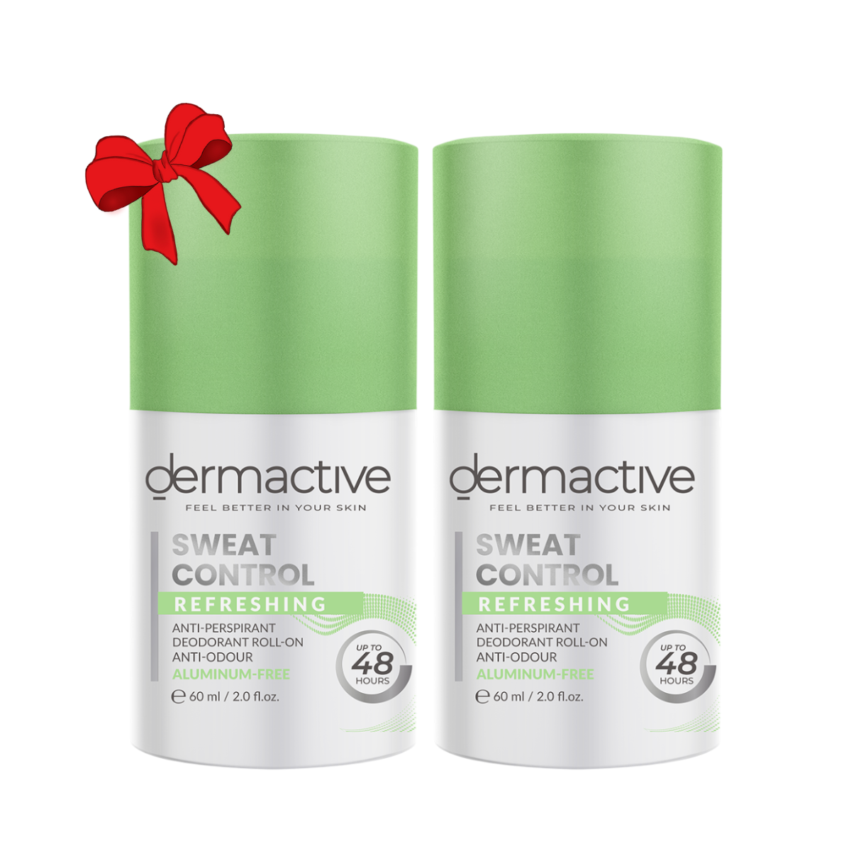 DERMA ACTIVE SWEATCONTROL REFRESHING ROLLON60ML DU