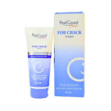 FEEL GOOD FOR CRACK CREAM 100GM