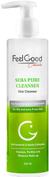 FEEL GOOD SEBA PURE CLEANSER 250ML