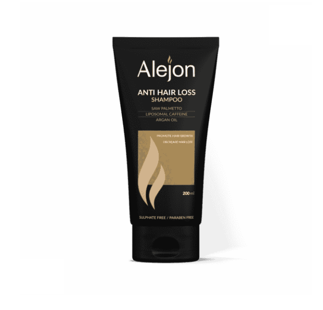 ALEJON HAIR ANTI-HAIR LOSS SHAMPOO 200ML.