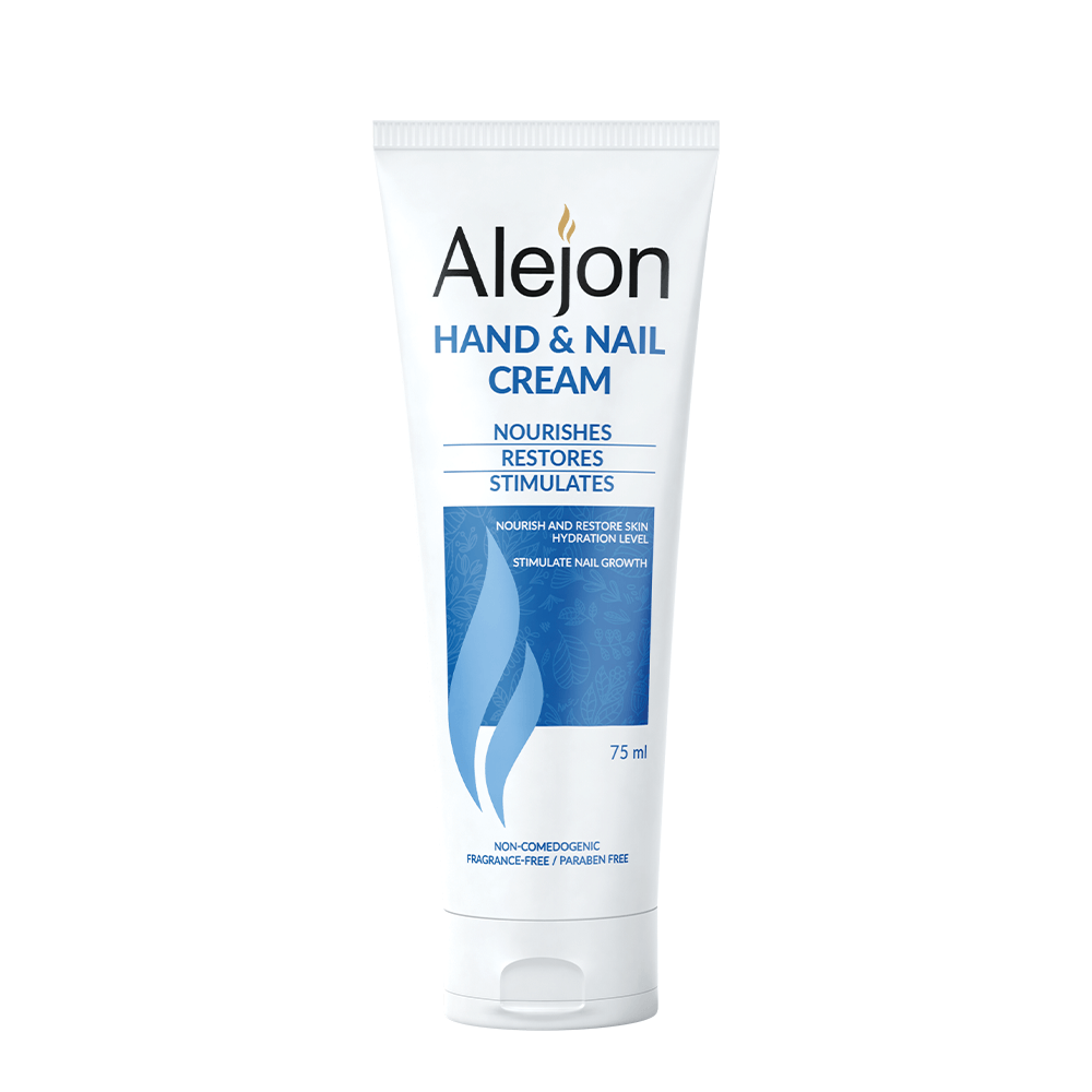 ALEJONHAND & NAIL CREAM 75ML