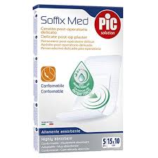 PIC SOFFIX MED 15X10 CM 5 PCS