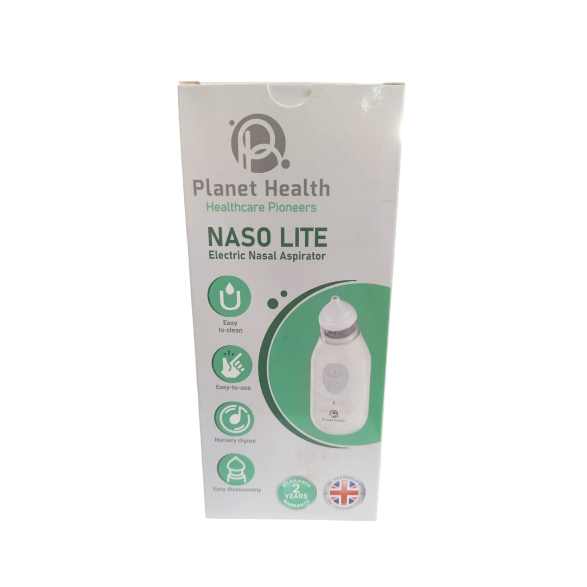 PLANET HEALTH NASO LITE (90458)