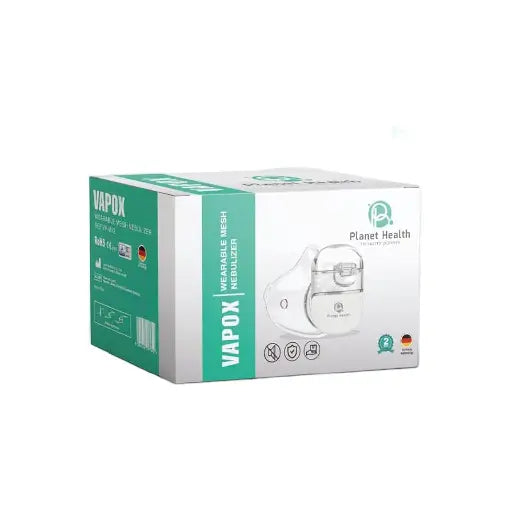 PLANET HEALTH VAPOX NEBULIZER (97040)